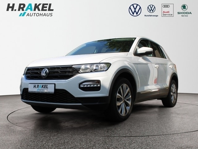 Volkswagen T-Roc 1.0 TSI