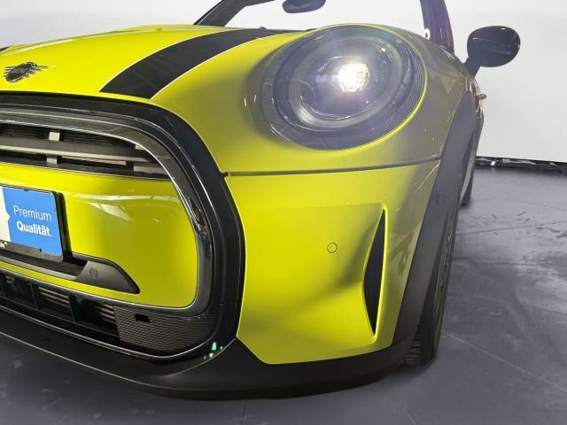 MINI Cooper Cabrio Classic Trim LED Sportsitze Naviga