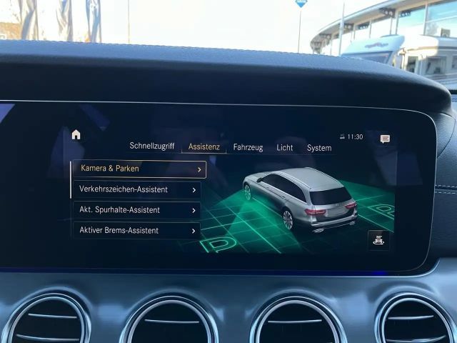 Mercedes-Benz E 220 AMG Line E 220 d Estate