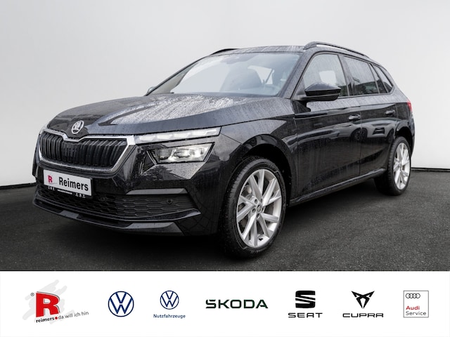 Skoda Kamiq 1.5 TSI