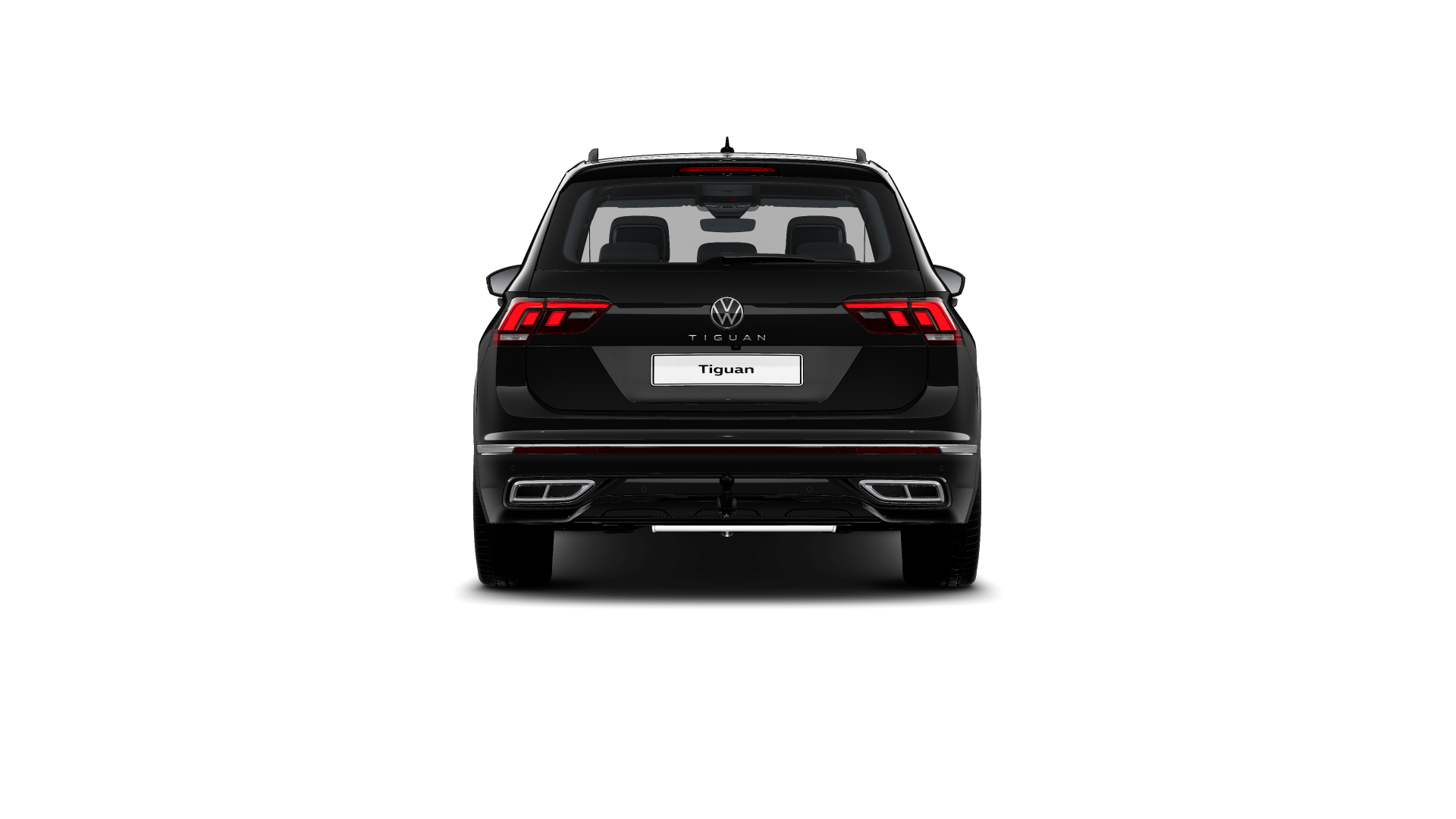 Volkswagen Tiguan 1.5 TSI DSG R-Line