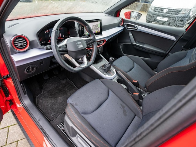 Seat Arona 1.0 TSI FR-lijn