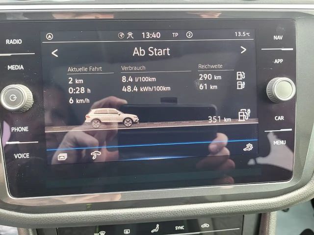 Volkswagen Tiguan DSG Hybrid Life