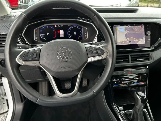 Volkswagen T-Cross 1.5 TSI Style