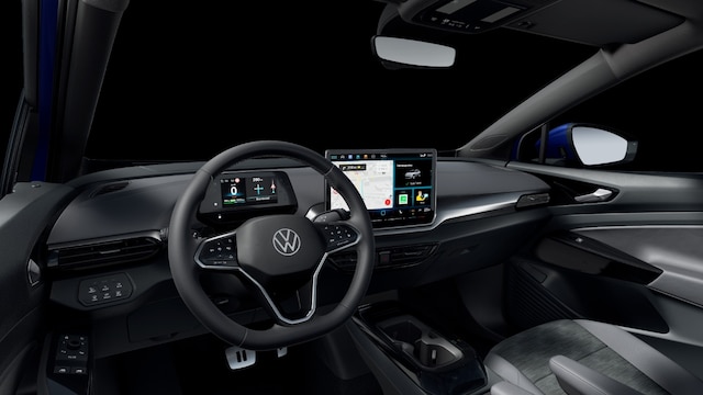 Volkswagen ID.4 AHK KEYLESS LED NAVI KLIMA LM