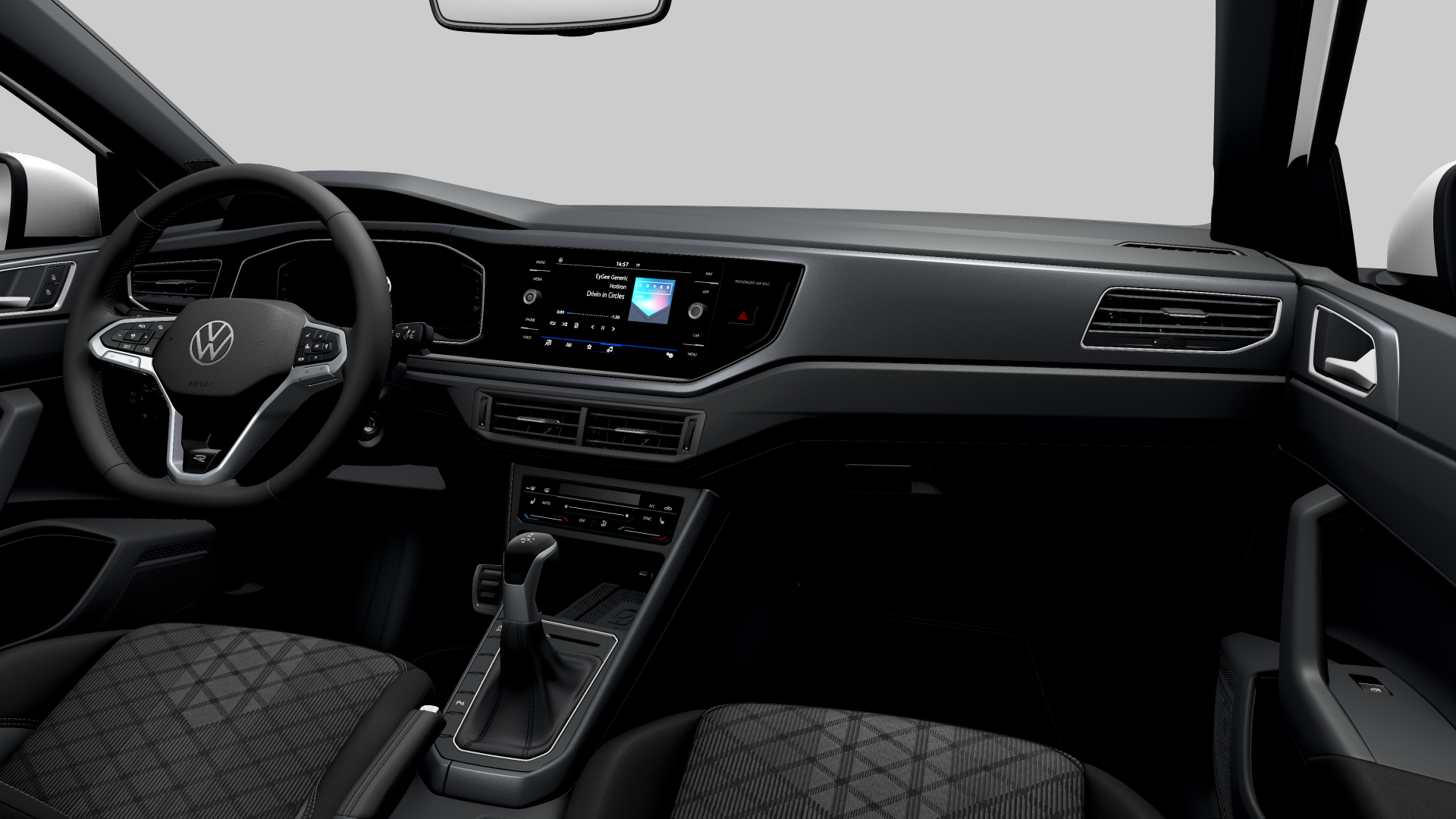 Volkswagen Taigo 1.0 TSI DSG R-Line