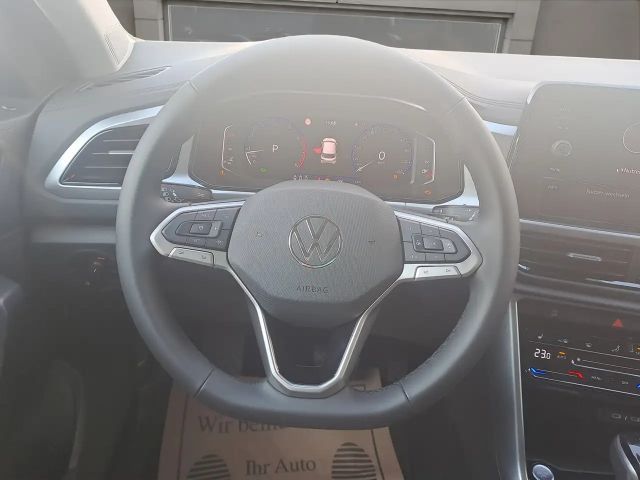 Volkswagen T-Roc DSG