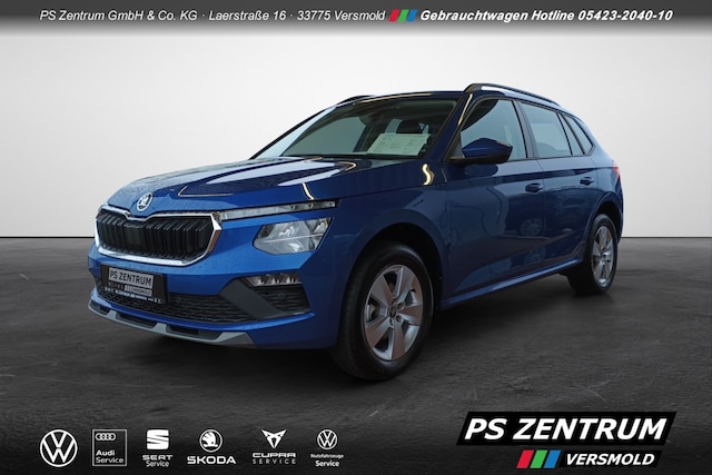 Skoda Kamiq 1.0 TSI Selection