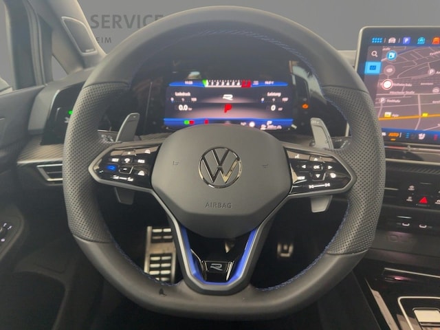 Volkswagen Golf 4Motion DSG