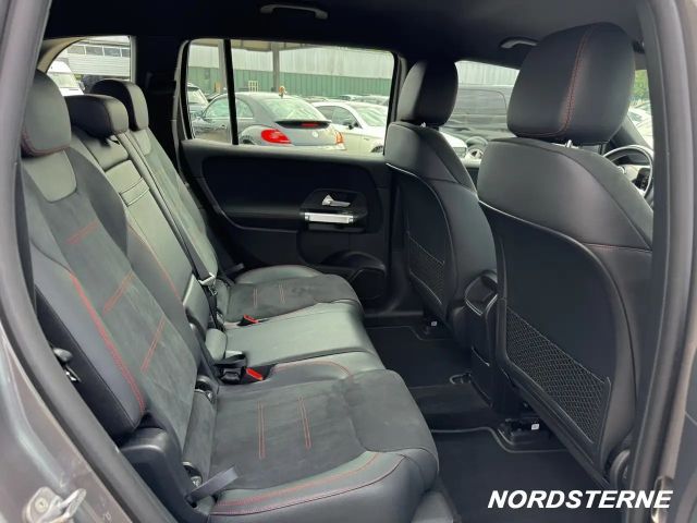 Mercedes-Benz EQB 250 AMG Line