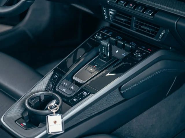 Porsche 911 Carrera Coupé S