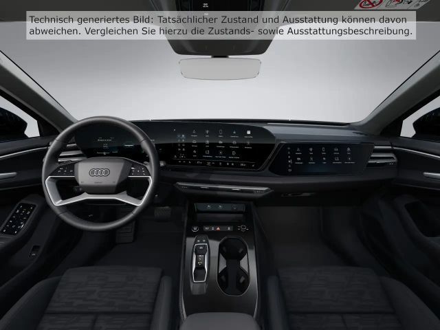 Audi A5 TFSI BF-DISPLAY AHK MATRIX ASSIST KAMER