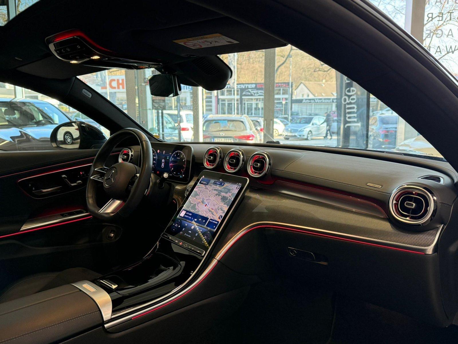 Mercedes-Benz CLE 200 AMG Line Coupé