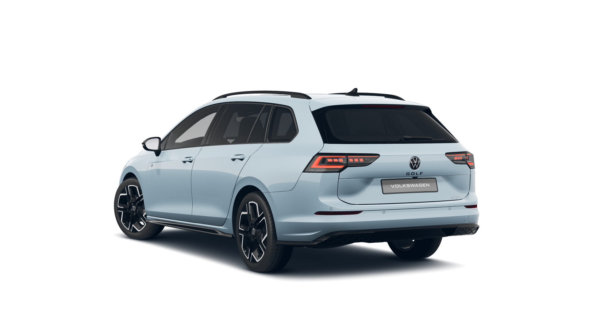 Volkswagen Golf 1.5 TSI DSG R-Line Variant