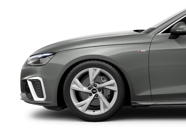 Audi A4 40 TFSI Avant Quattro S-Line S-Tronic