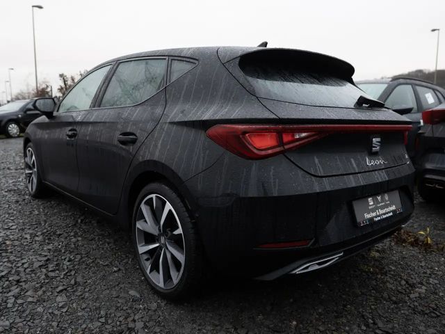 Seat Leon 1.5 TSI DSG FR-lijn