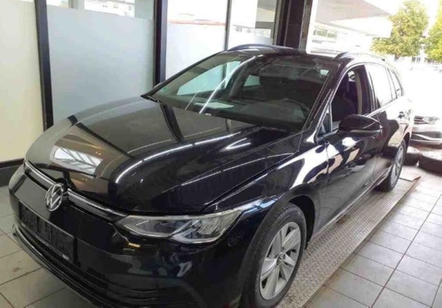 Volkswagen Golf 2.0 TDI DSG Life Variant