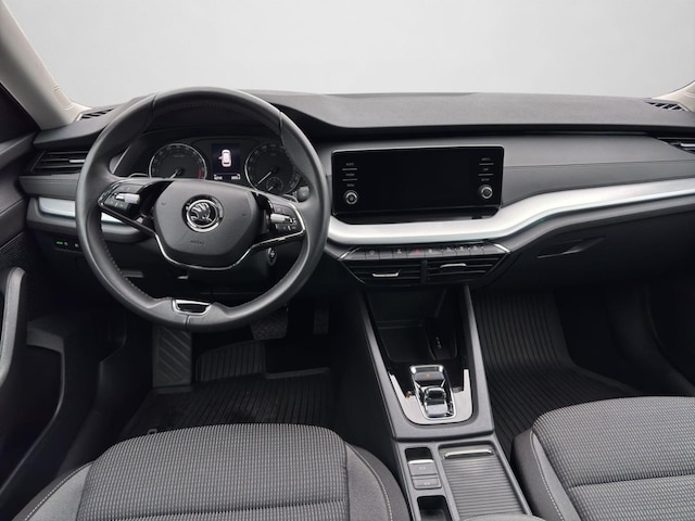 Skoda Octavia 2.0 TDI Combi