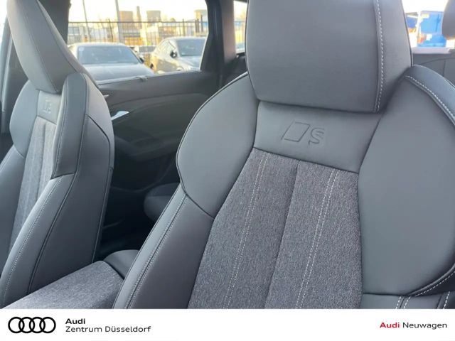 Audi Q6 e-tron Quattro S-Line