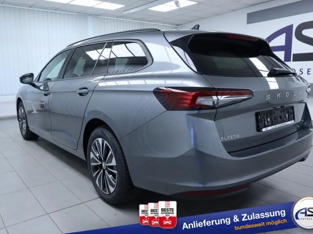 Skoda Superb Combi Selection