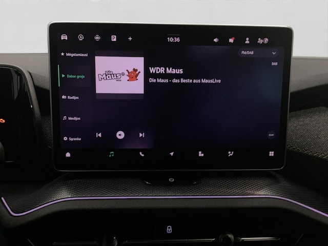 Skoda Kodiaq 1.5 TSI Selection