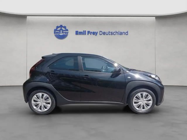 Toyota Aygo X Business Hatchback S-CVT