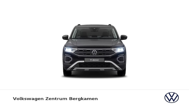 Volkswagen T-Roc T-Roc 2.0 GOAL CAM ACC LM17 NAVI CARPLAY SITZHZ.