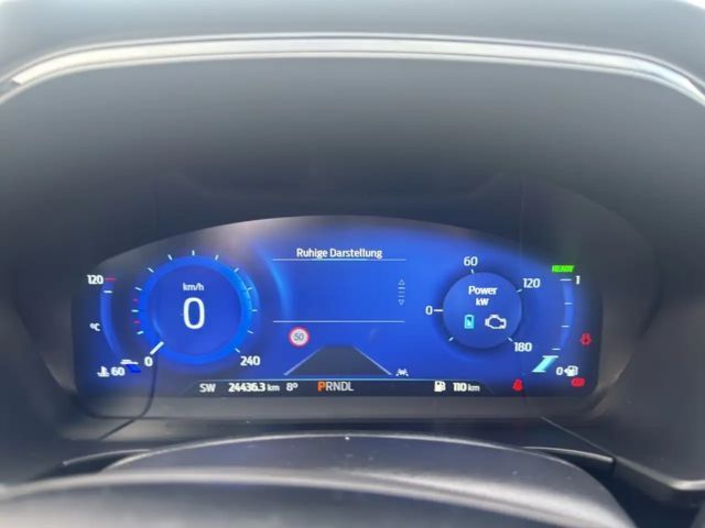 Ford Kuga 2.5 Duratec FHEV GRAPHITE TECH EDITION