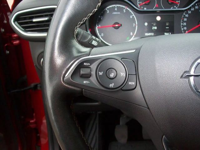 Opel Crossland X 1.2 Turbo Ultimate