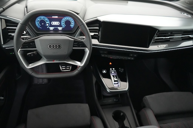 Audi Q4 e-tron Quattro Sportback