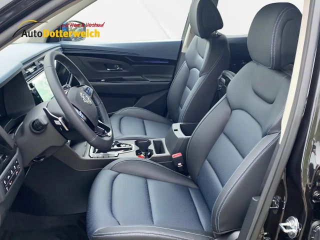 SsangYong Korando E-Motion Titanium Elektro  inkl. Batterie "Aktion"