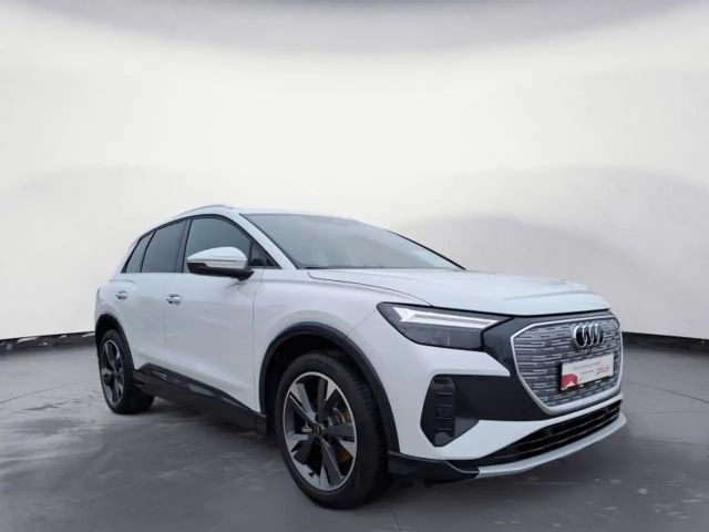 Audi Q4 e-tron 35 S-Line