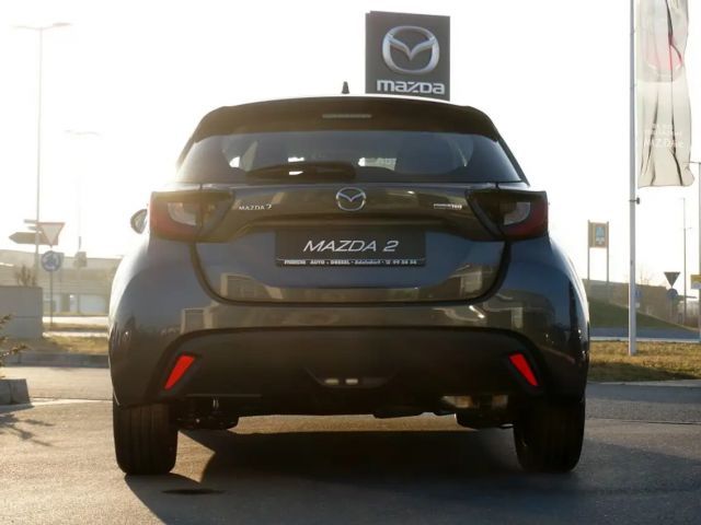 Mazda 2 Hybrid Exclusiveline | Benzin-Hybrid 116 Autom. Ex
