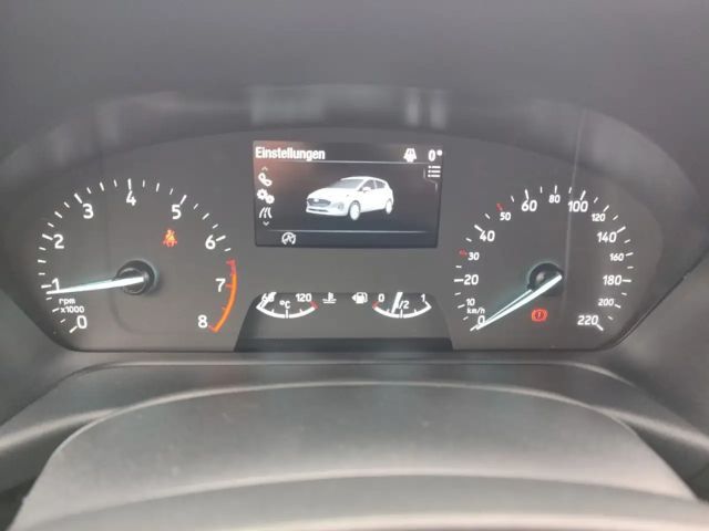 Ford Fiesta Cool & Connect