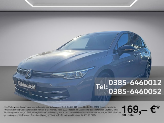 Volkswagen Golf 1.5 eTSI DSG Golf VIII