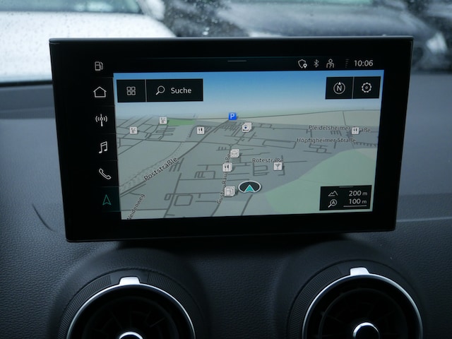 Audi Q2 35 TFSI S-Tronic