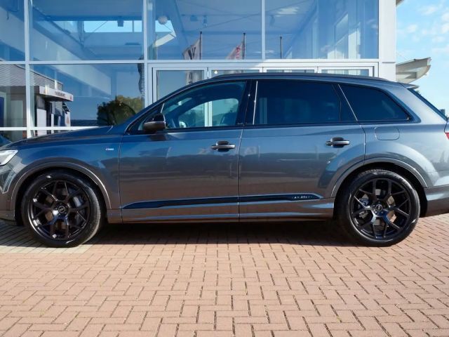 Audi Q7 Hybride S-Line