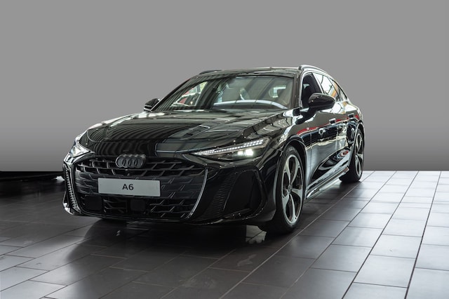 Audi A6 Avant S-Tronic