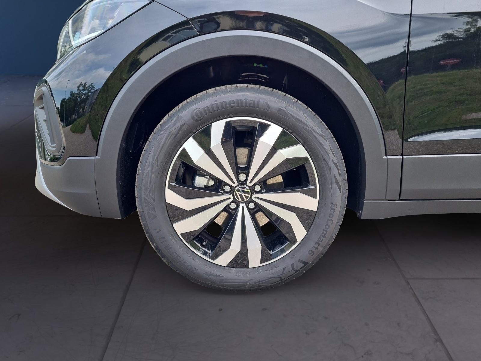 Volkswagen T-Cross 1.0 TSI DSG IQ.Drive Life