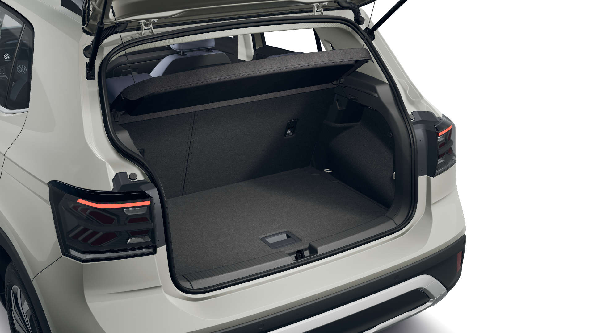 Volkswagen T-Cross 1.0 TSI Style