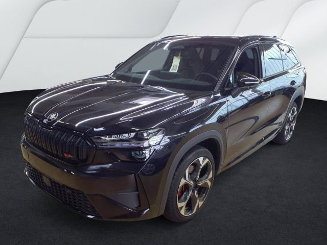 Skoda Kodiaq 2.0 TSI 4x4 RS