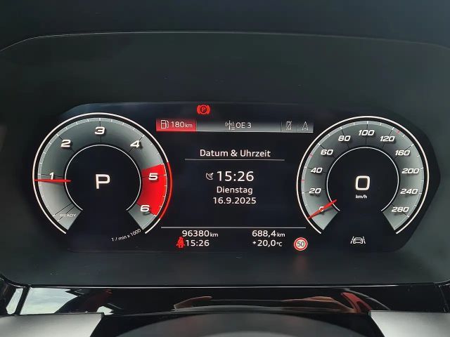 Audi A3 35 TDI S-Tronic Sedan