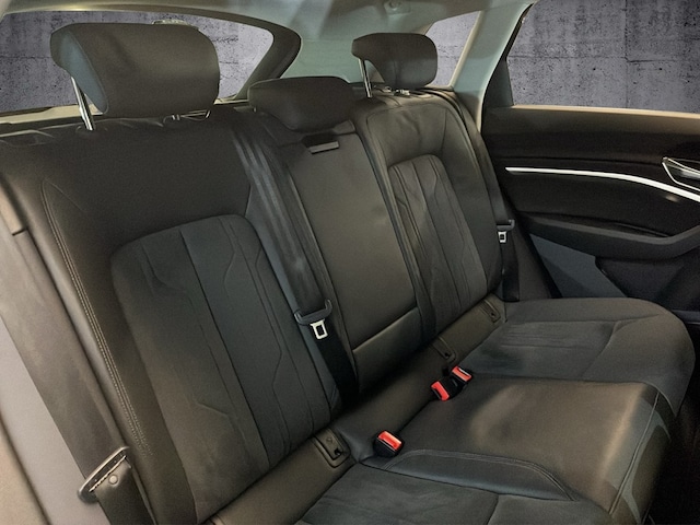 Audi e-tron 50 Quattro