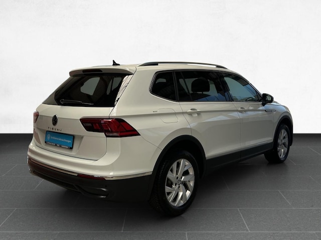 Volkswagen Tiguan 1.5 TSI Allspace DSG Life