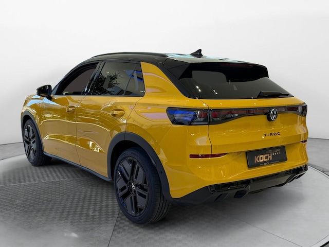 Volkswagen T-Roc 1.5 eTSI DSG R-Line