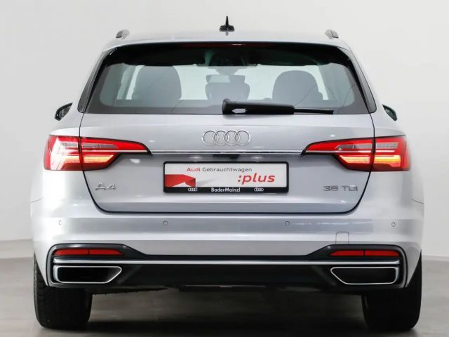 Audi A4 35 TDI S-Tronic