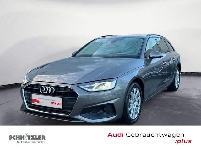 Audi A4 40 TFSI Avant S-Tronic