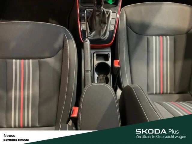 Skoda Fabia Monte Carlo