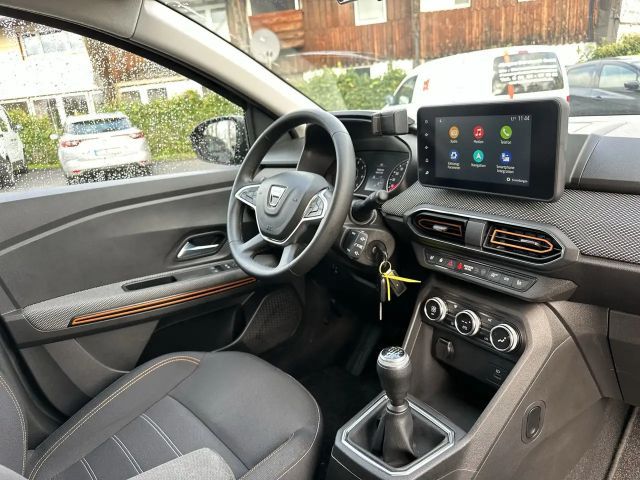 Dacia Sandero Comfort Stepway