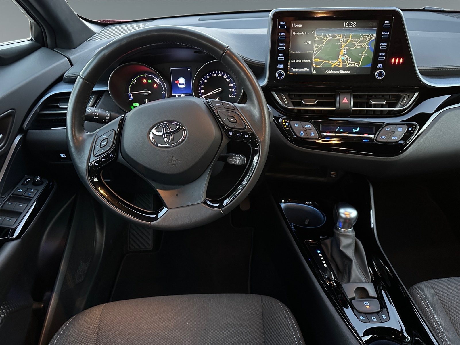 Toyota C-HR 5-deurs Plus